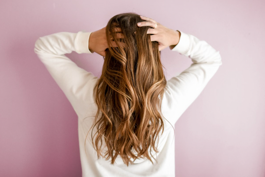 ✨ Un masque effet miroir pour vos cheveux ✨