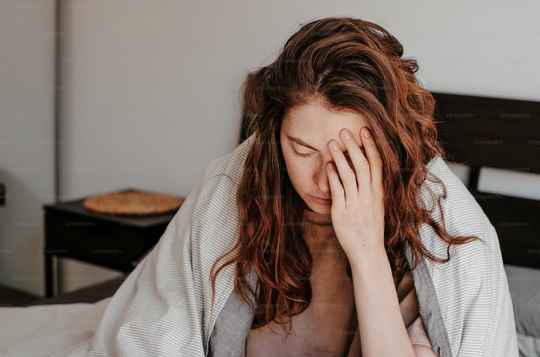 L’impact du stress sur votre peau (et comment y remédier)