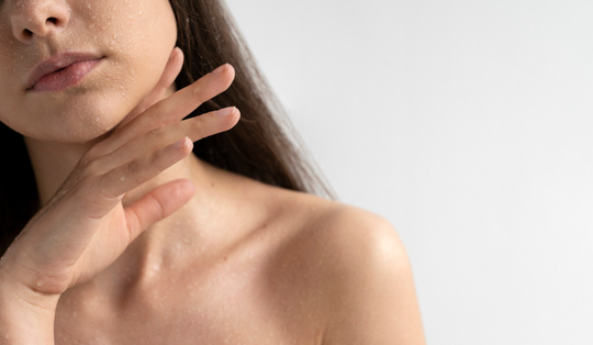 Les peptides : la tendance skincare incontournable de 2025