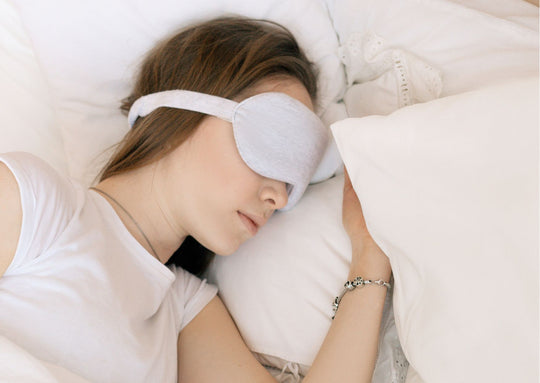 Les effets du manque de sommeil sur votre visage