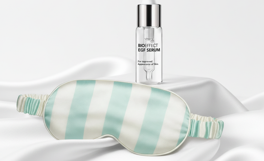 ISEELK X BIOEFFECT : rencontre beauté avec Marilena la fondatrice d'iSeelk