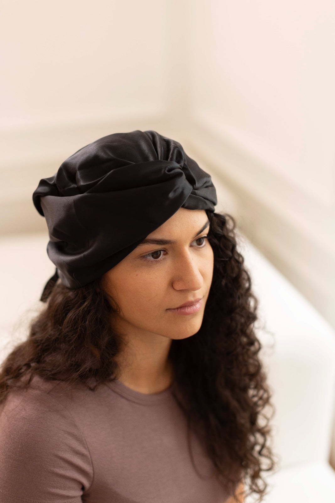 BONNET DE NUIT EN SOIE REGLABLE ISeelk bonnet-de-nuit-en-soie-reglable-iseelk