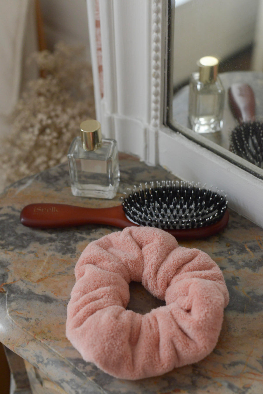Scrunchie en Microfibre